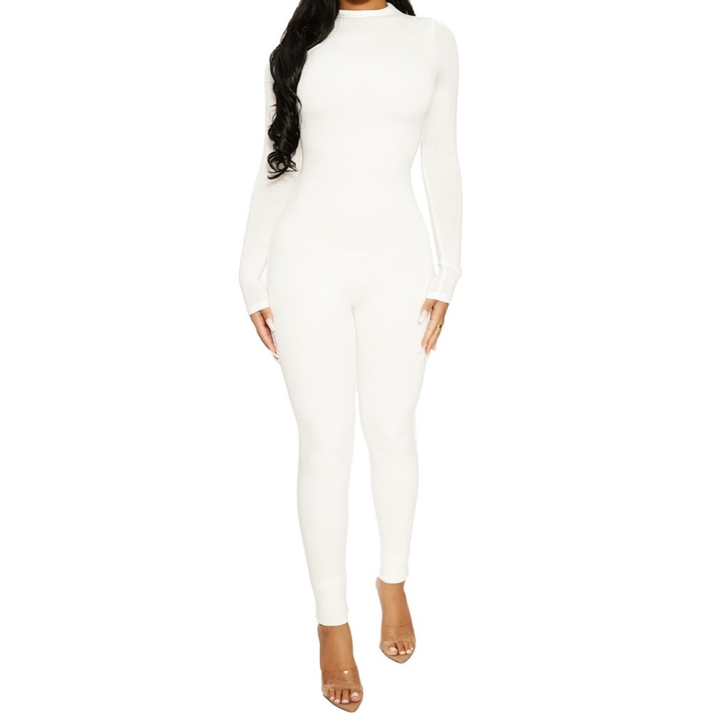 Naked wardrobe All Body Jumpsuit